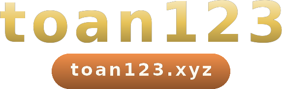toan123 logo